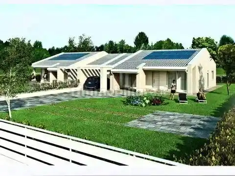 Villa in vendita a Campolongo Maggiore