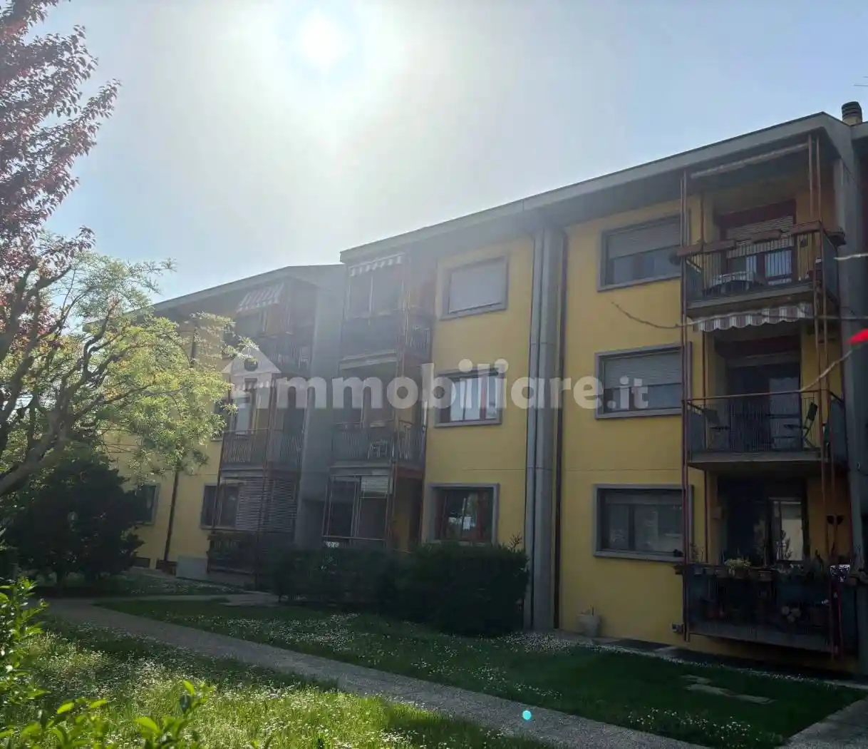 Appartamento in affitto a Beinasco