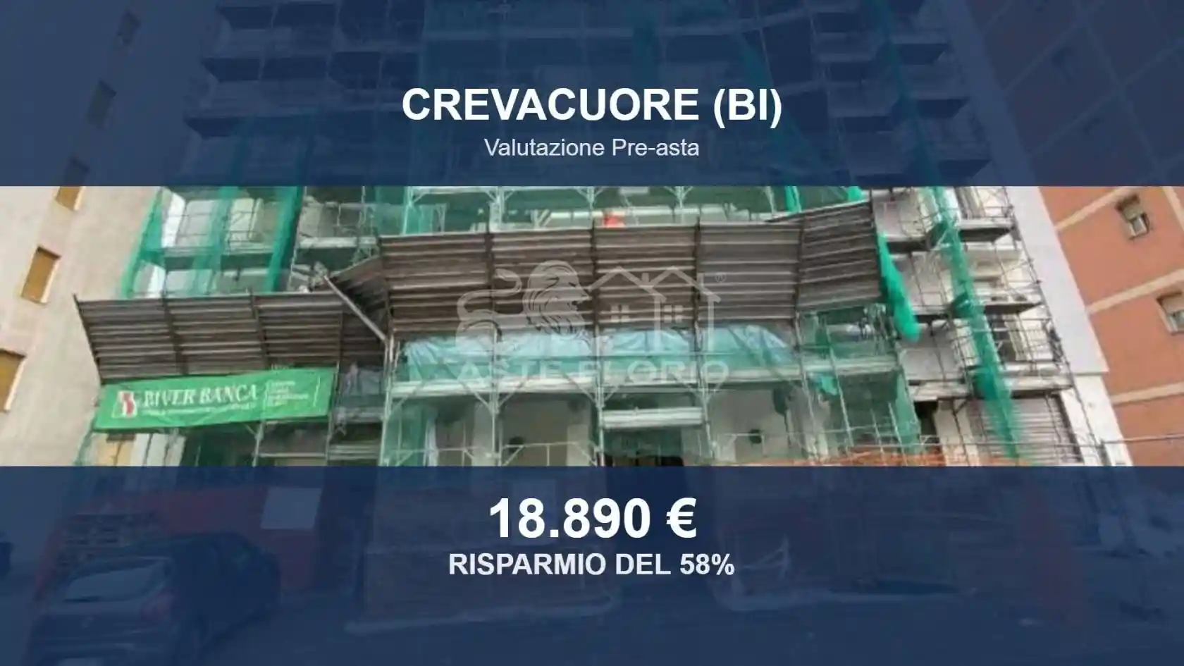 Appartamento in vendita a Crevacuore