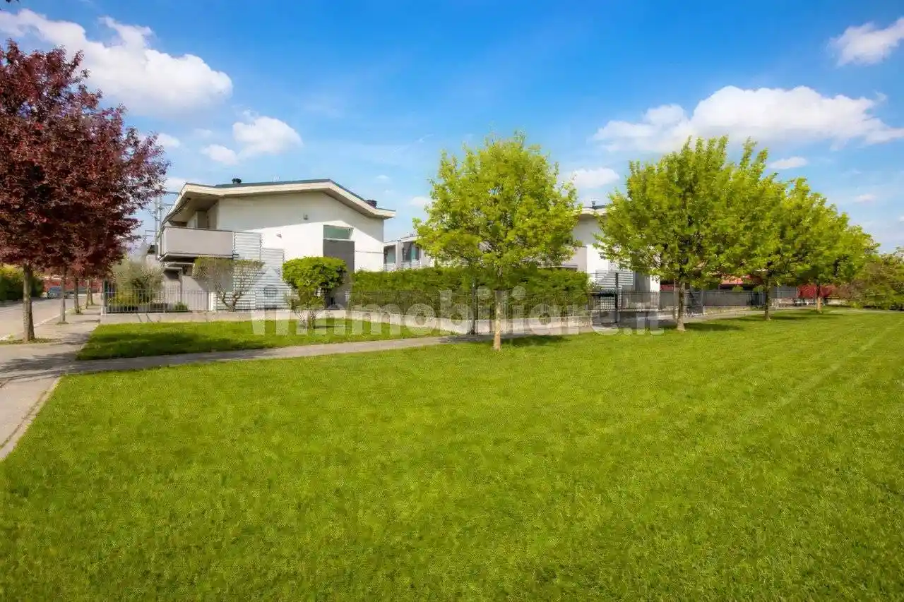 Villetta a schiera in vendita a Bonate Sopra