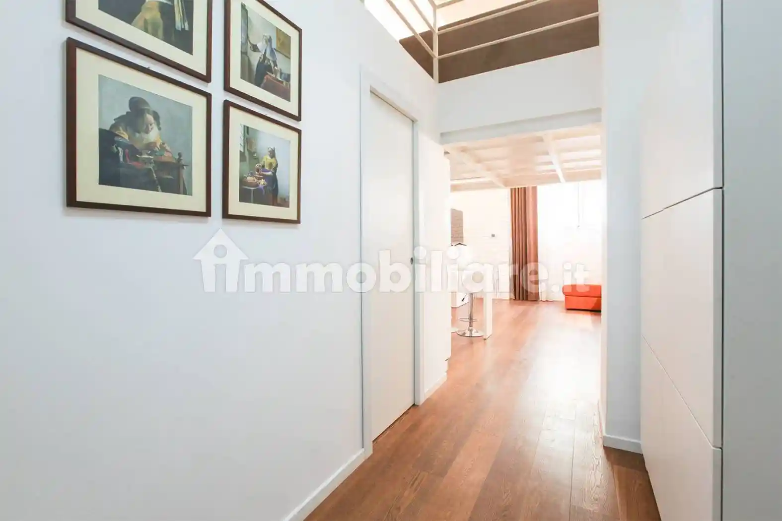 Loft in affitto a Milano