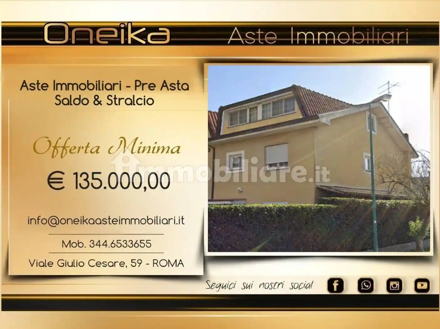 Villetta a schiera in vendita a Valmontone