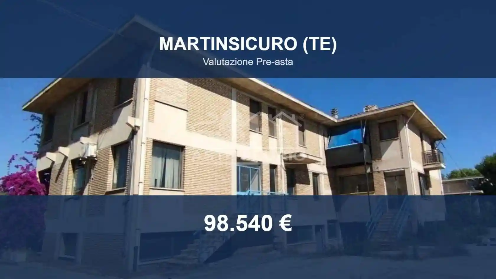 Appartamento in vendita a Martinsicuro