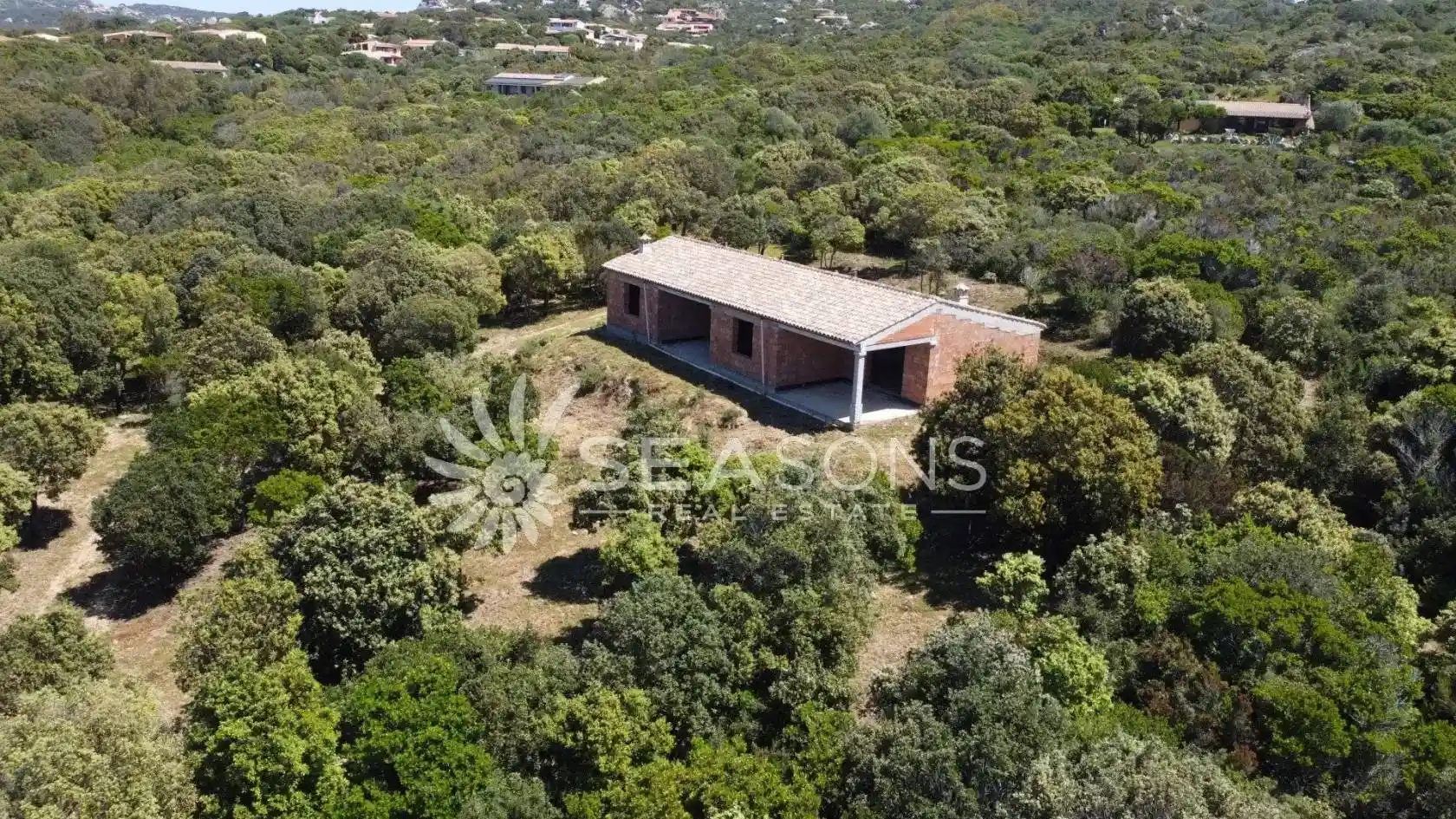 Rustico - Casale in vendita a Aglientu