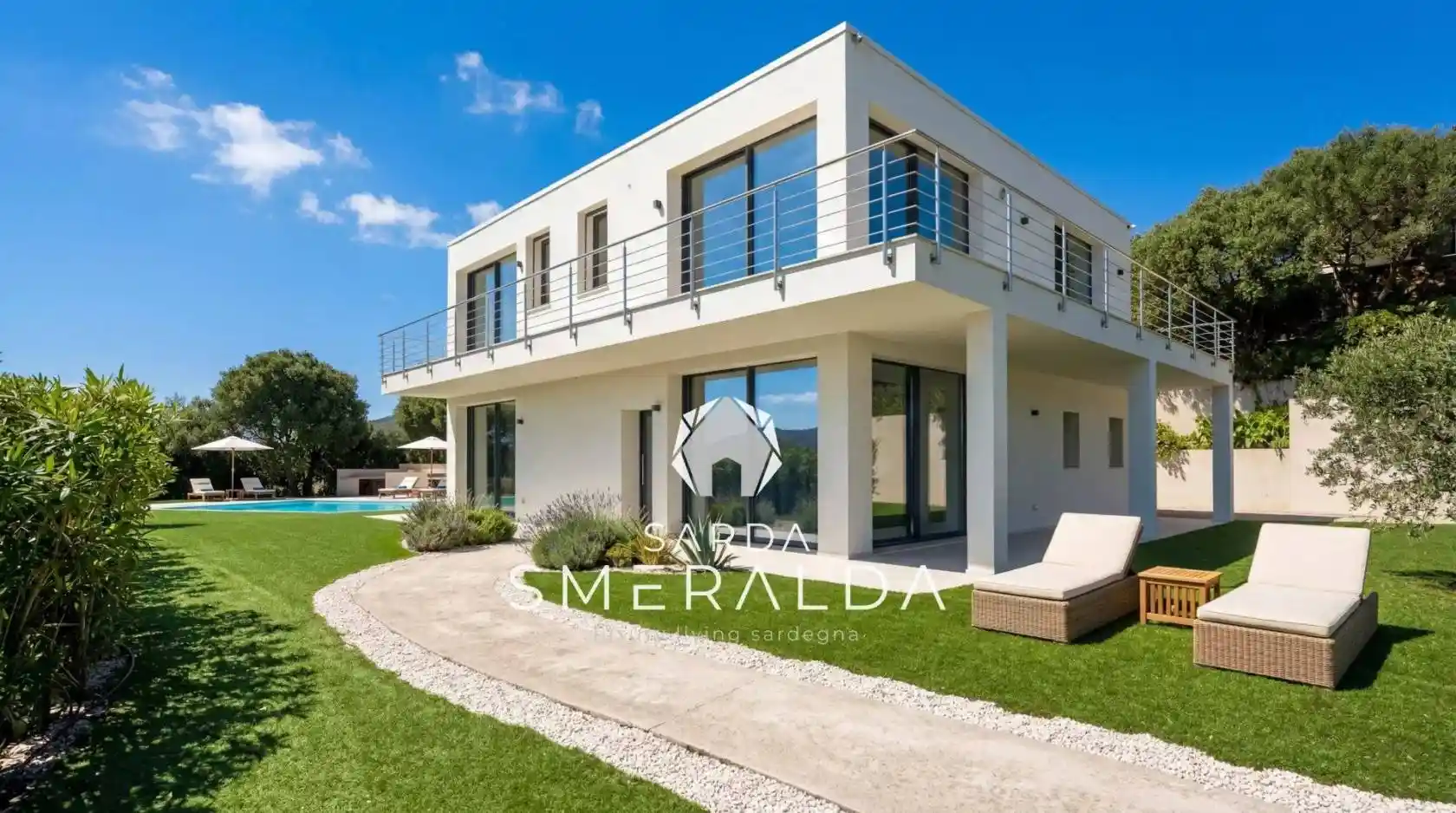 Villa in vendita a Olbia