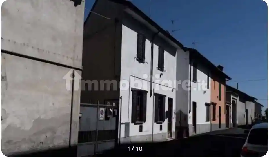 Casa indipendente in vendita a Pieve Albignola