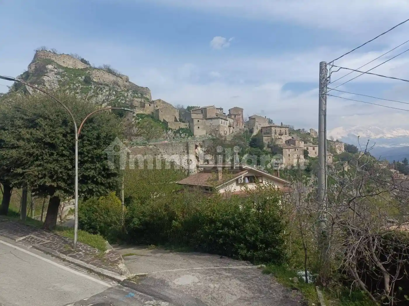 Appartamento in vendita a Pescosansonesco