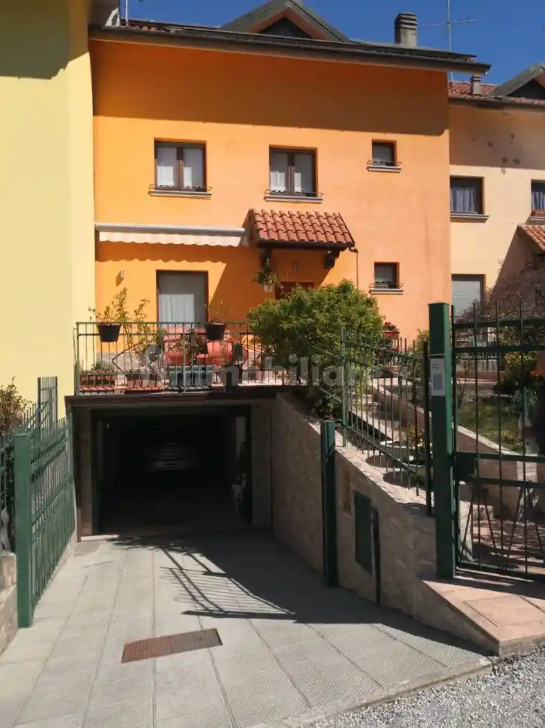 Villetta a schiera in vendita a Calolziocorte