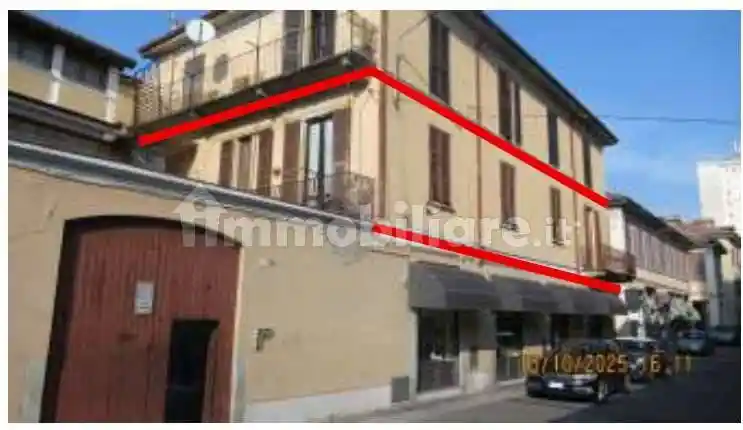 Appartamento in vendita a Mortara