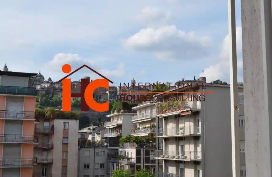 Appartamento in affitto a Bergamo