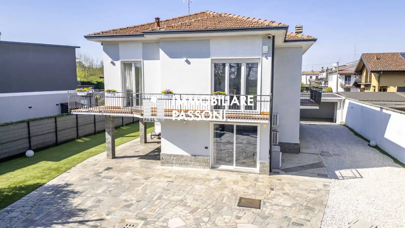 Villa in vendita a Fagnano Olona