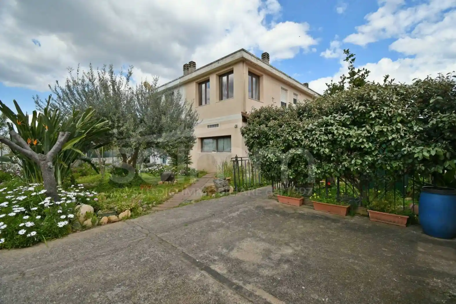 Villa in vendita a Capoterra