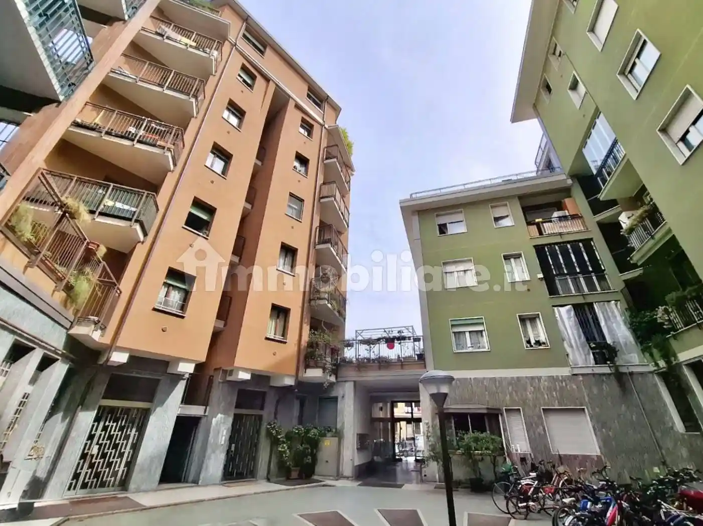 Appartamento in affitto a Milano