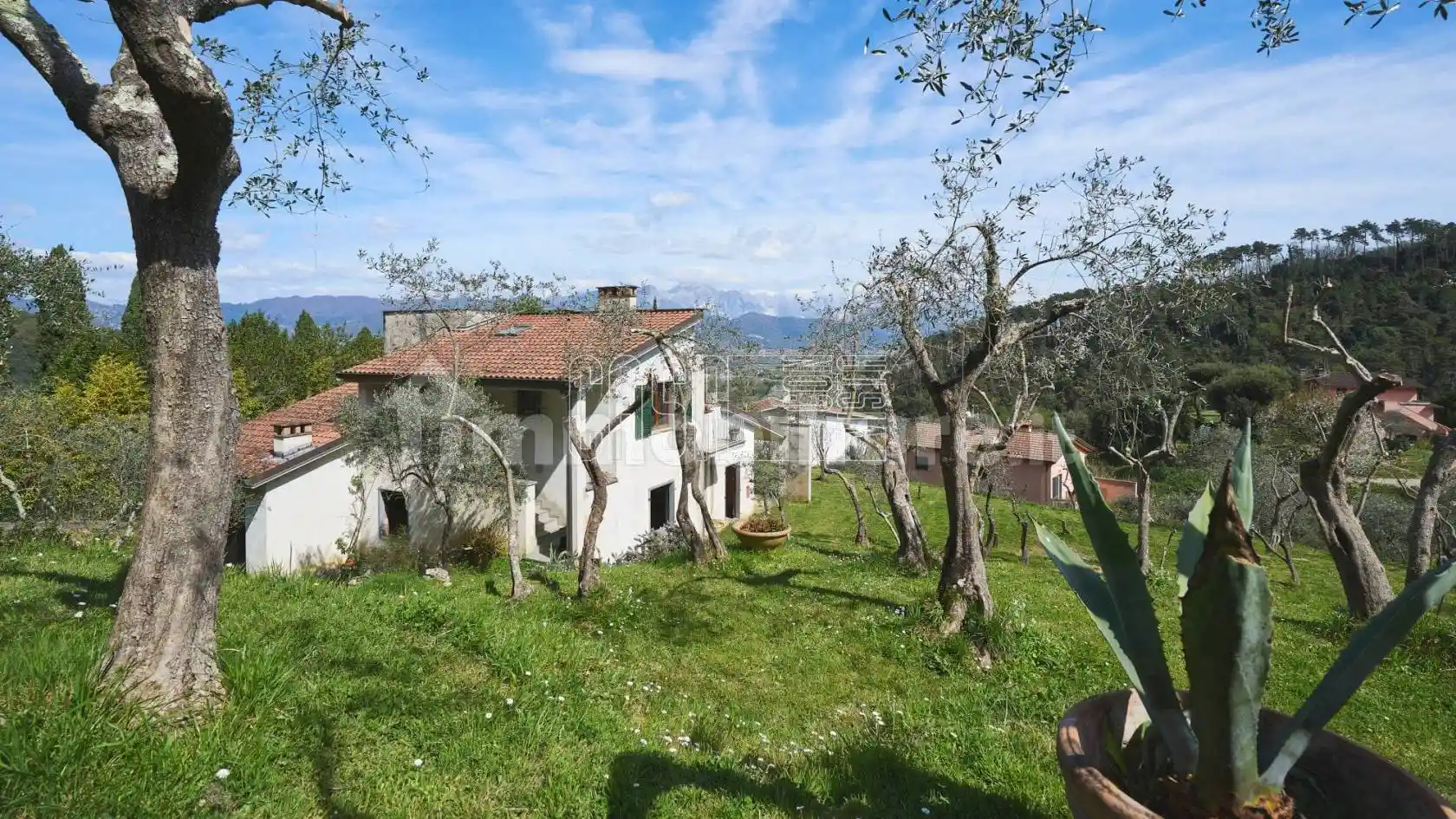 Villa in vendita a Ameglia