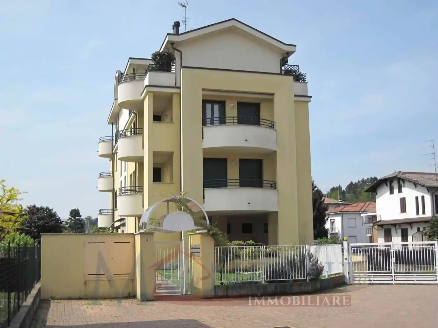 Appartamento in affitto a Gallarate