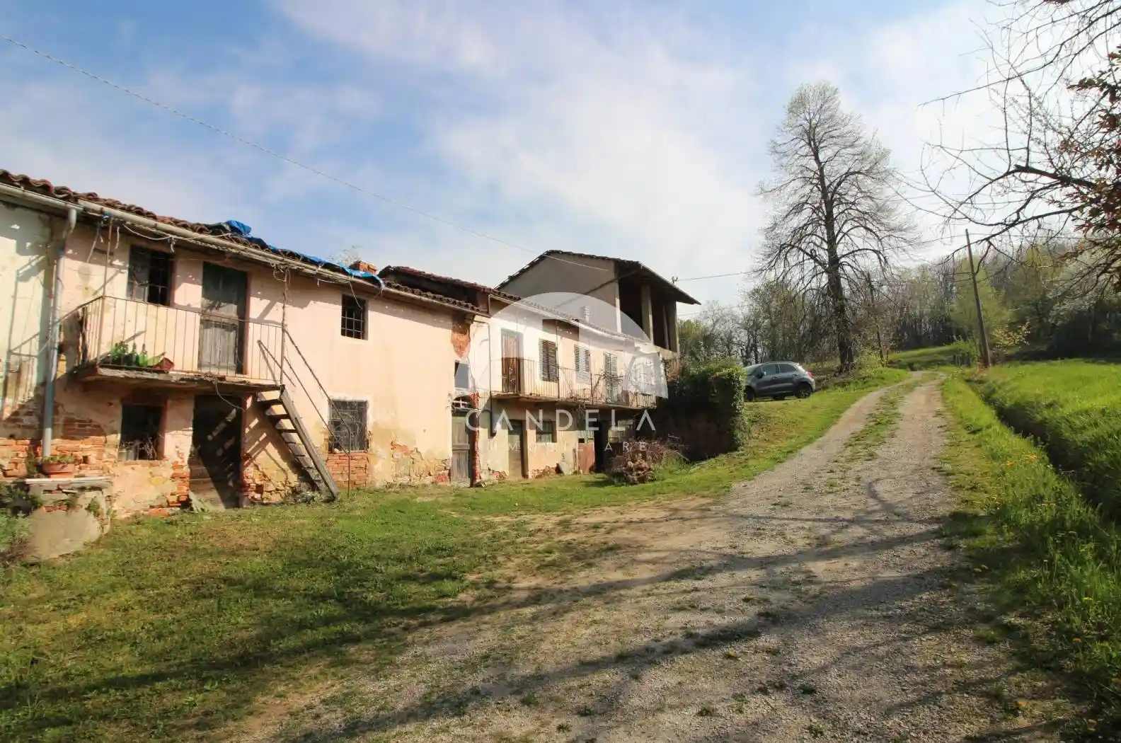 Rustico - Casale in vendita a Vicoforte