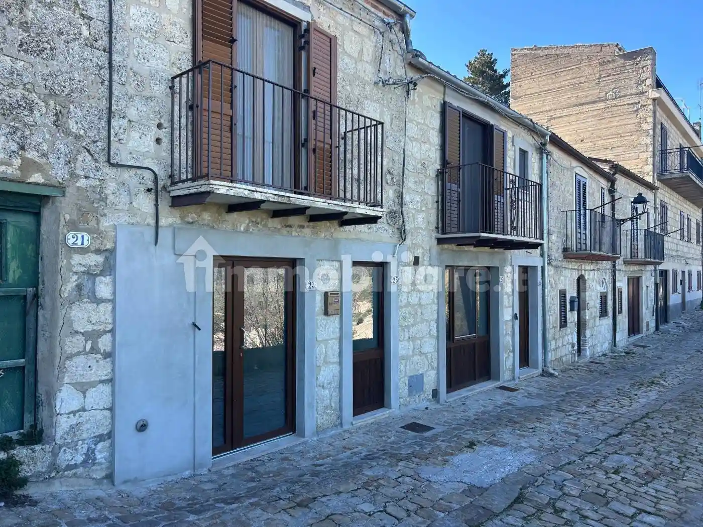 Casa indipendente in vendita a Petralia Soprana