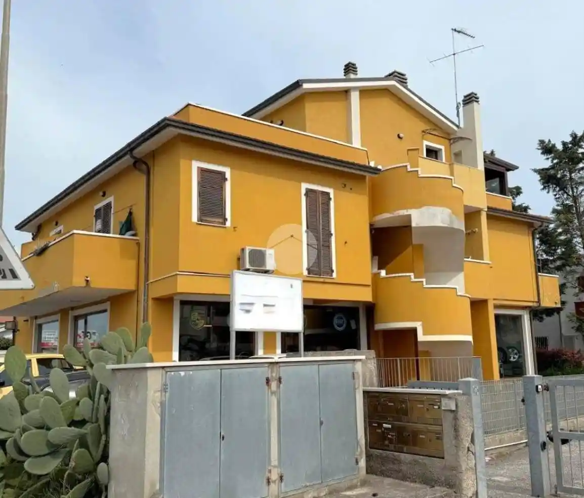 Attico - Mansarda in vendita a Fano