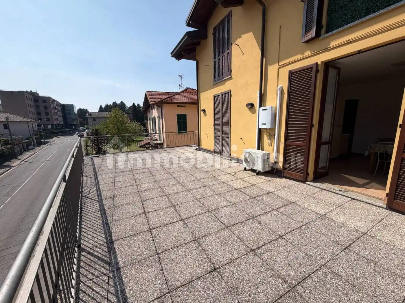 Appartamento in affitto a Como