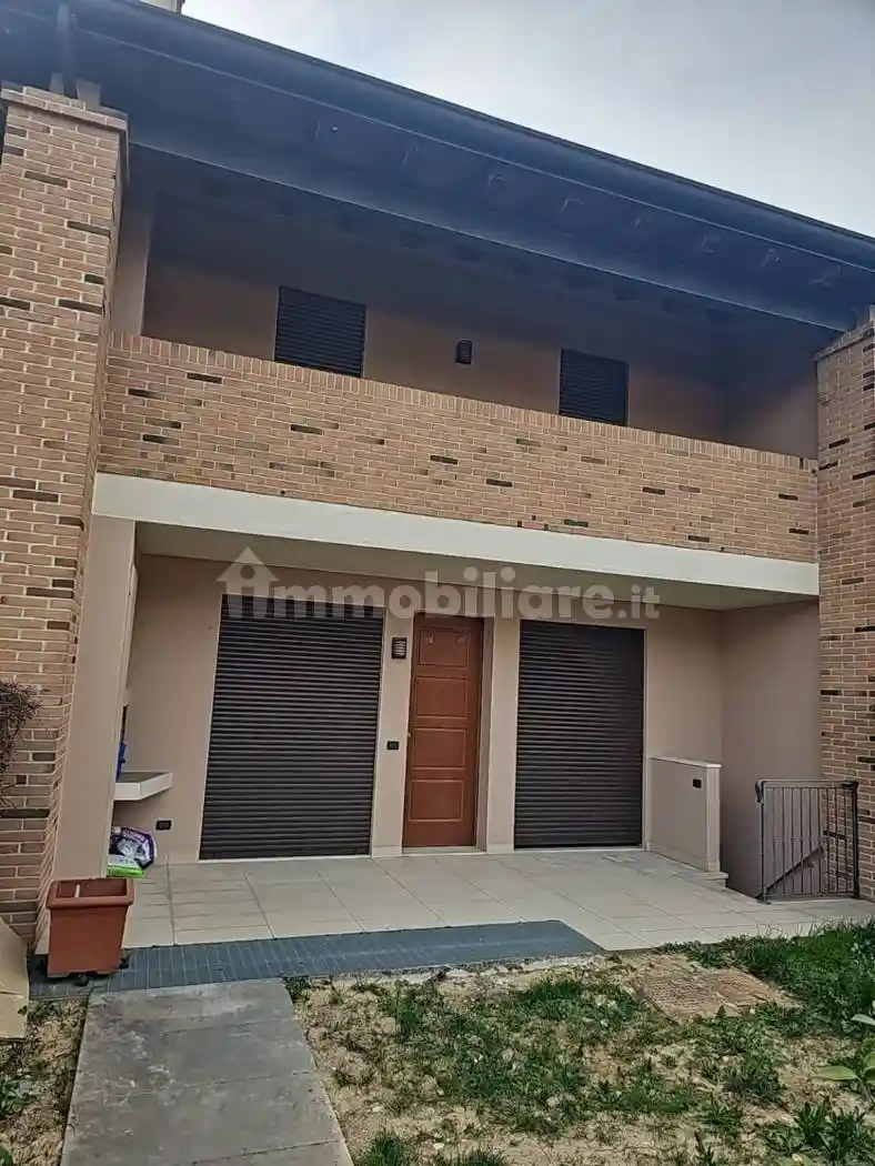 Villetta a schiera in vendita a Caldogno