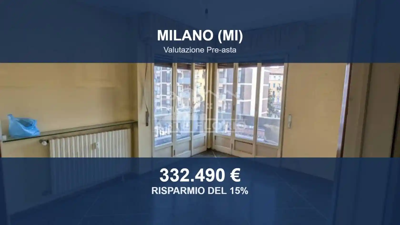 Appartamento in vendita a Milano