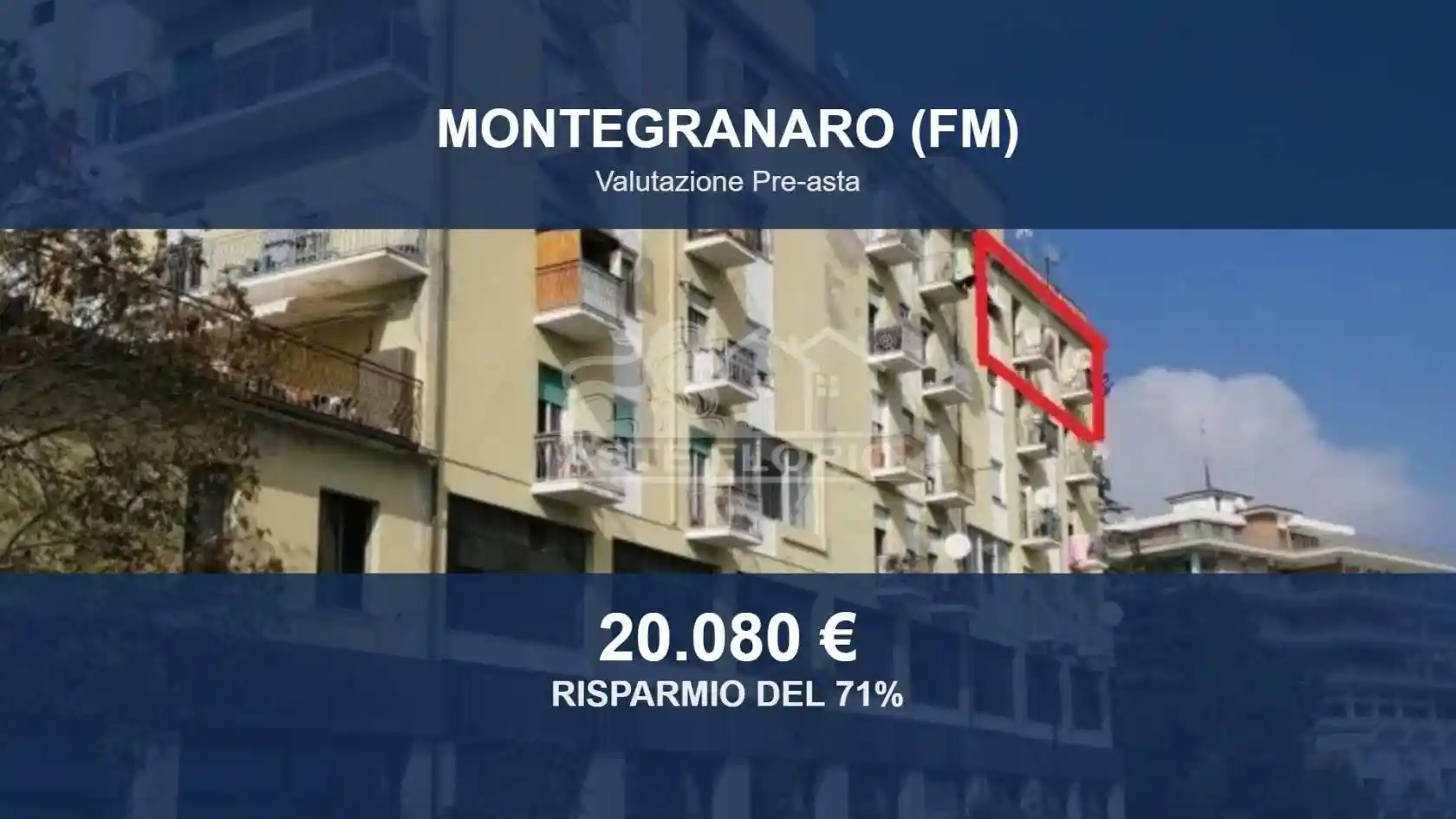 Appartamento in vendita a Montegranaro