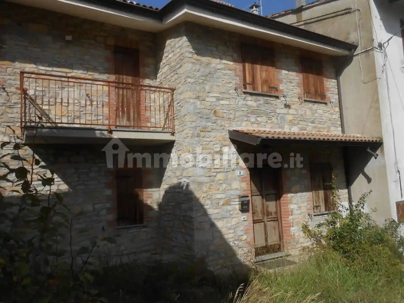 Rustico - Casale in vendita a Bobbio