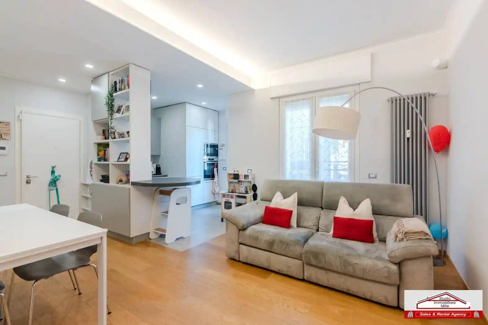 Appartamento in vendita a Sesto San Giovanni