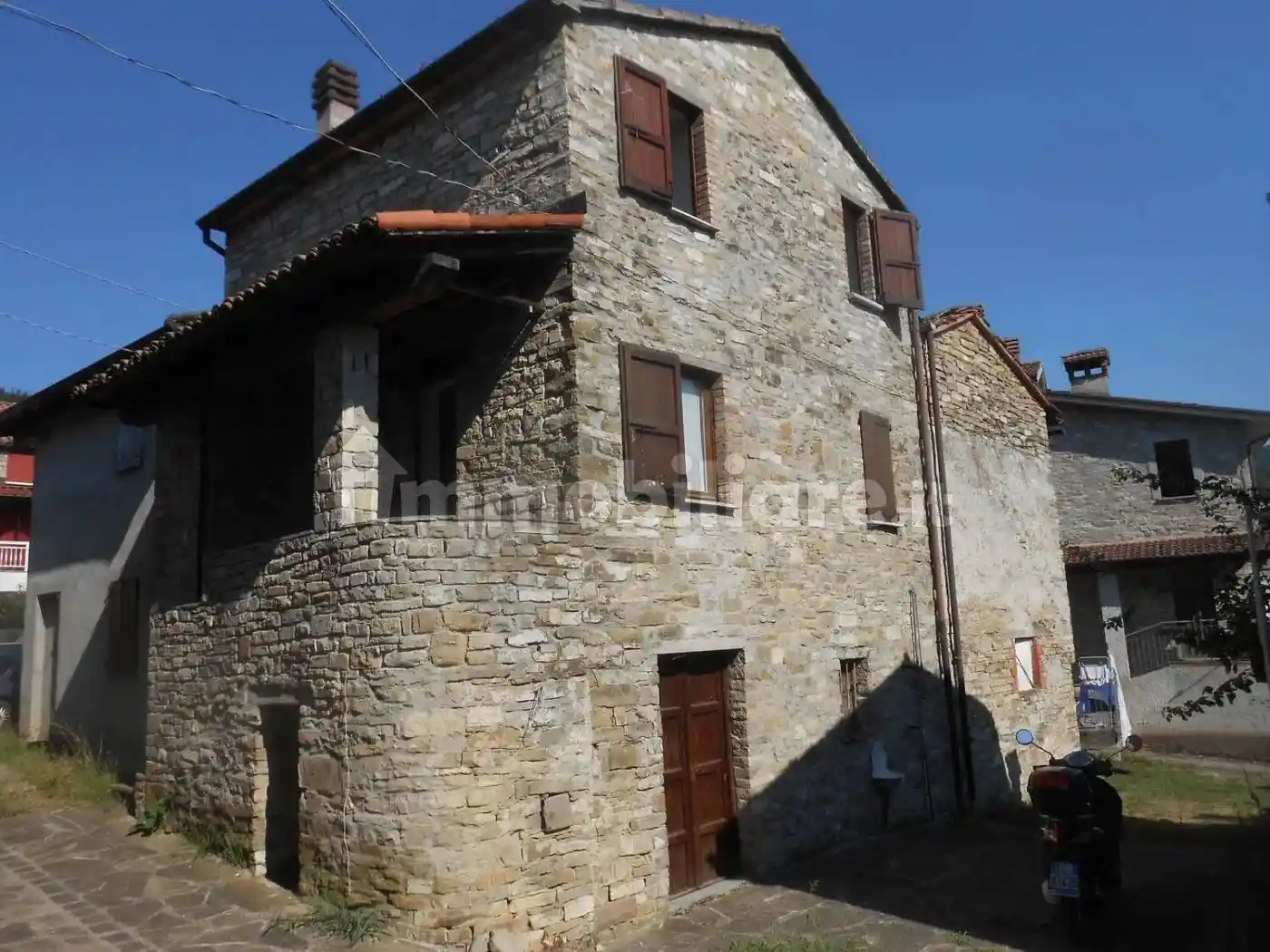 Rustico - Casale in vendita a Bobbio