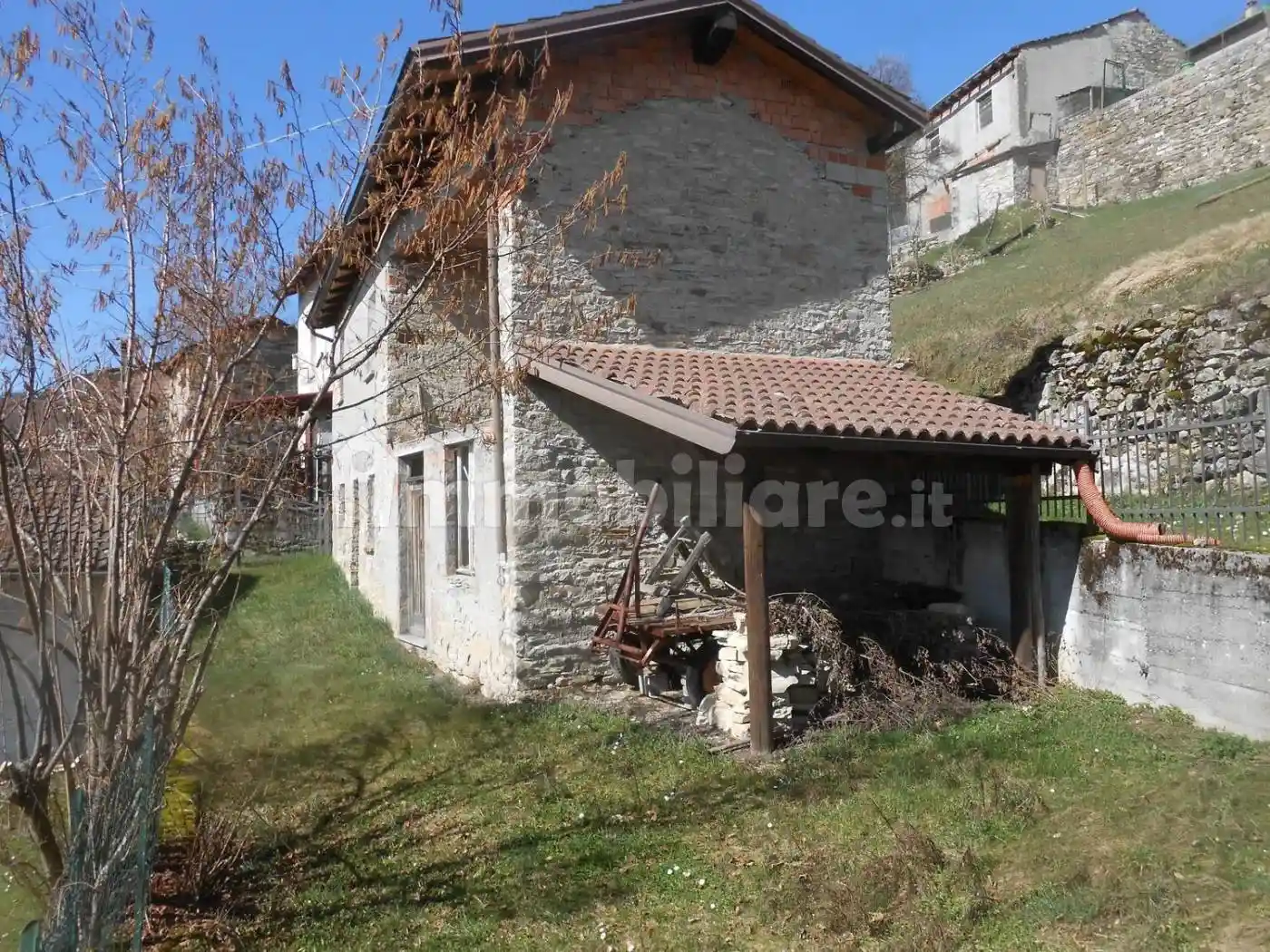 Rustico - Casale in vendita a Bobbio
