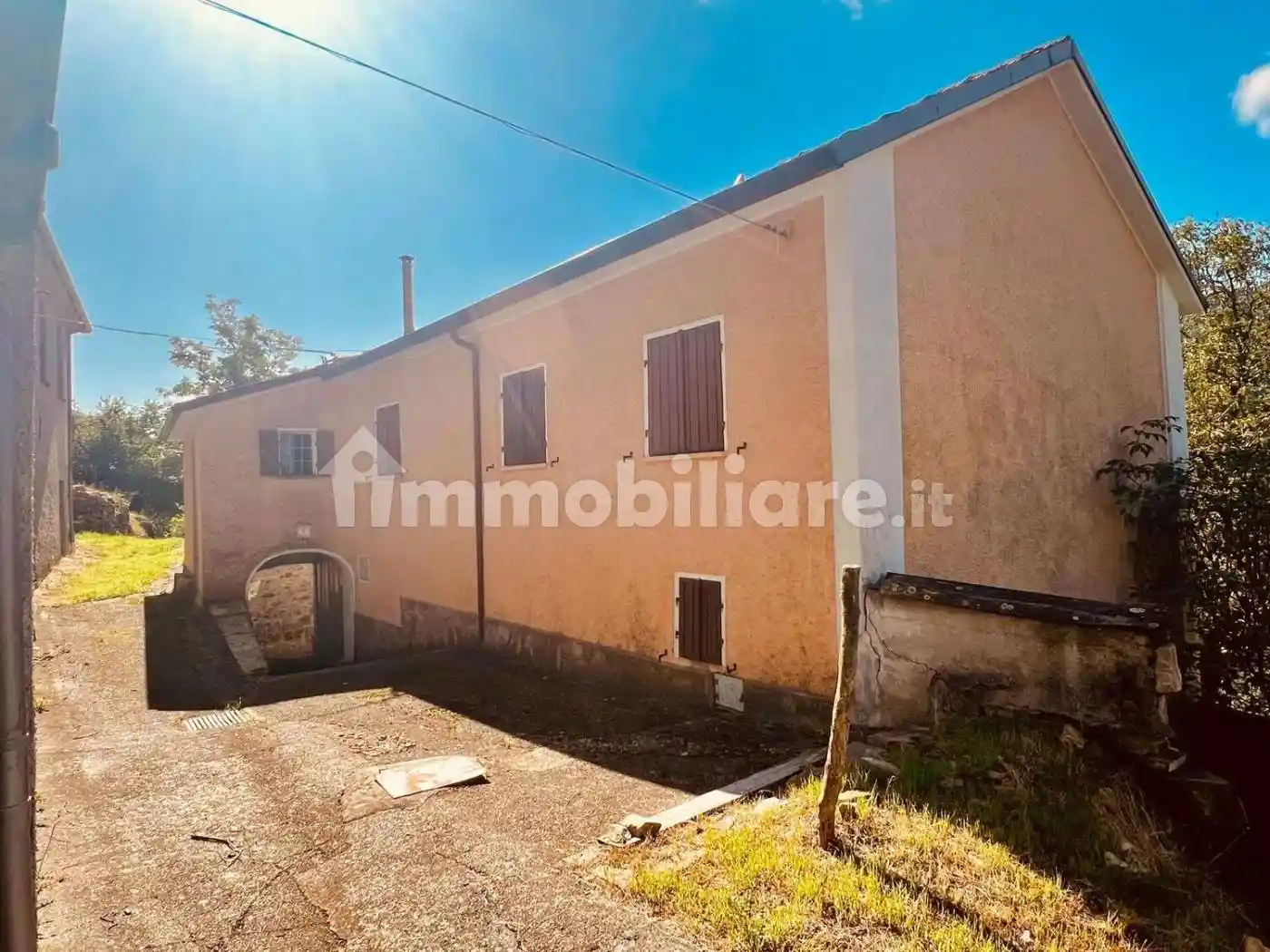 Villa in vendita a Zerba