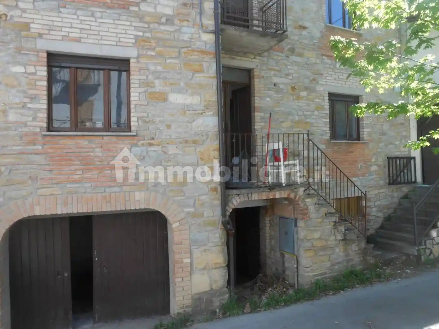 Rustico - Casale in vendita a Romagnese