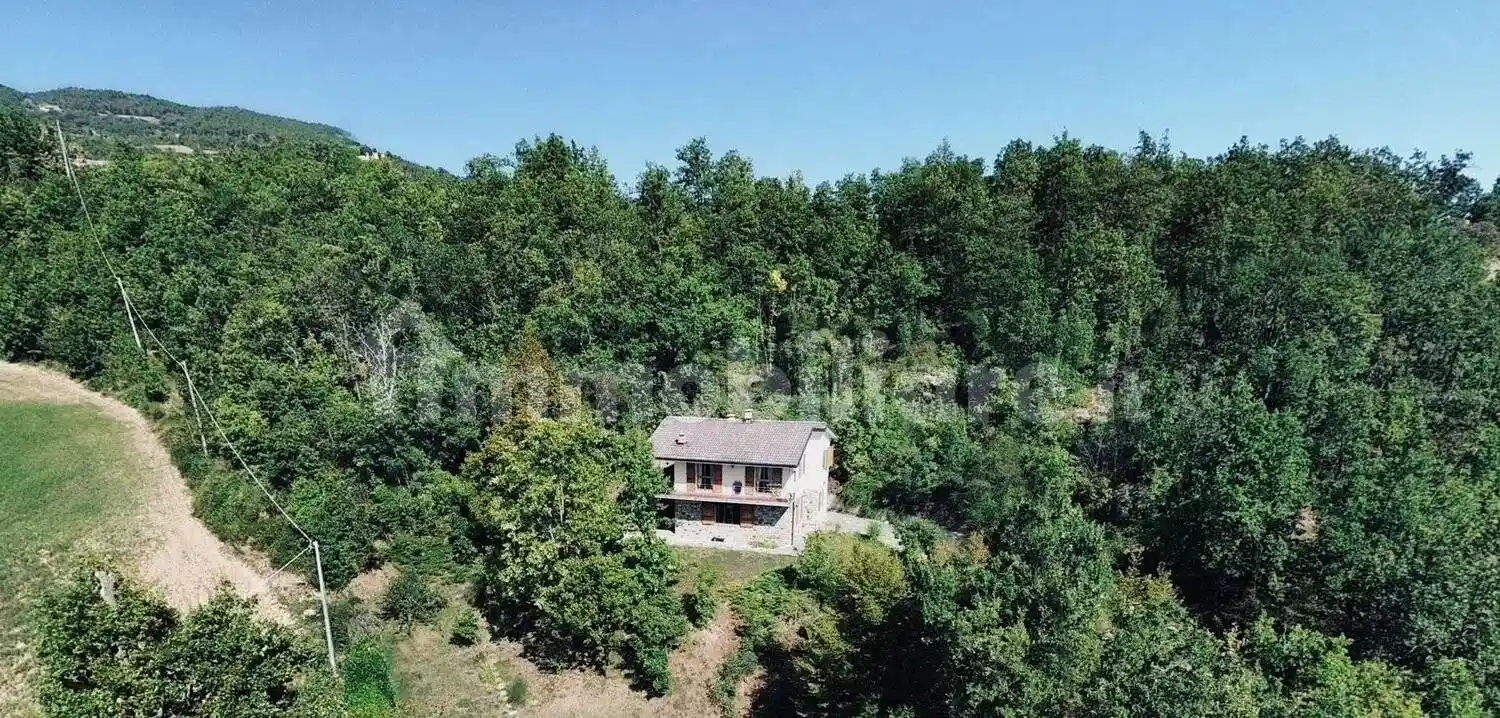 Villa in vendita a Bobbio