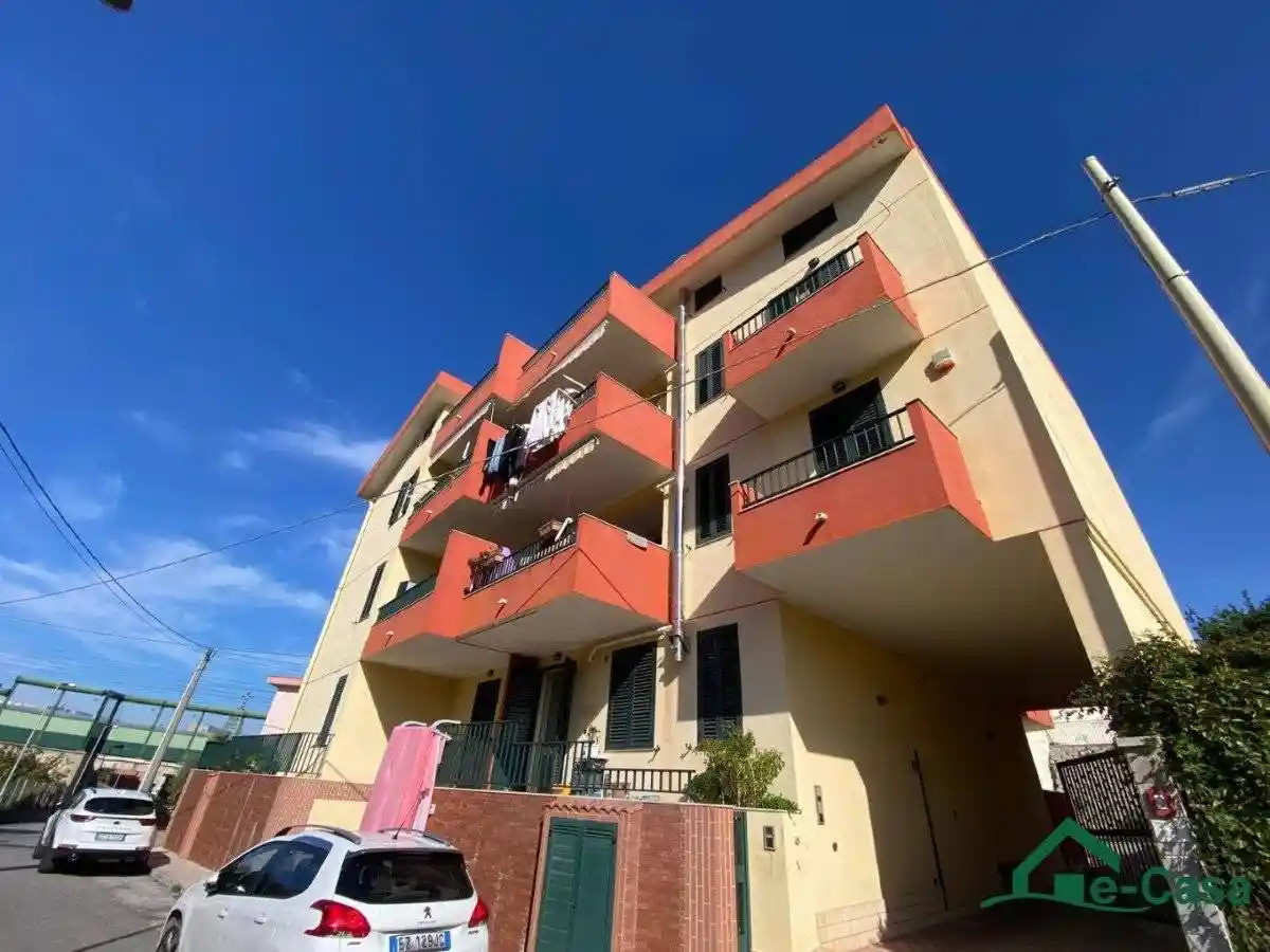 Appartamento in vendita a Villafranca Tirrena