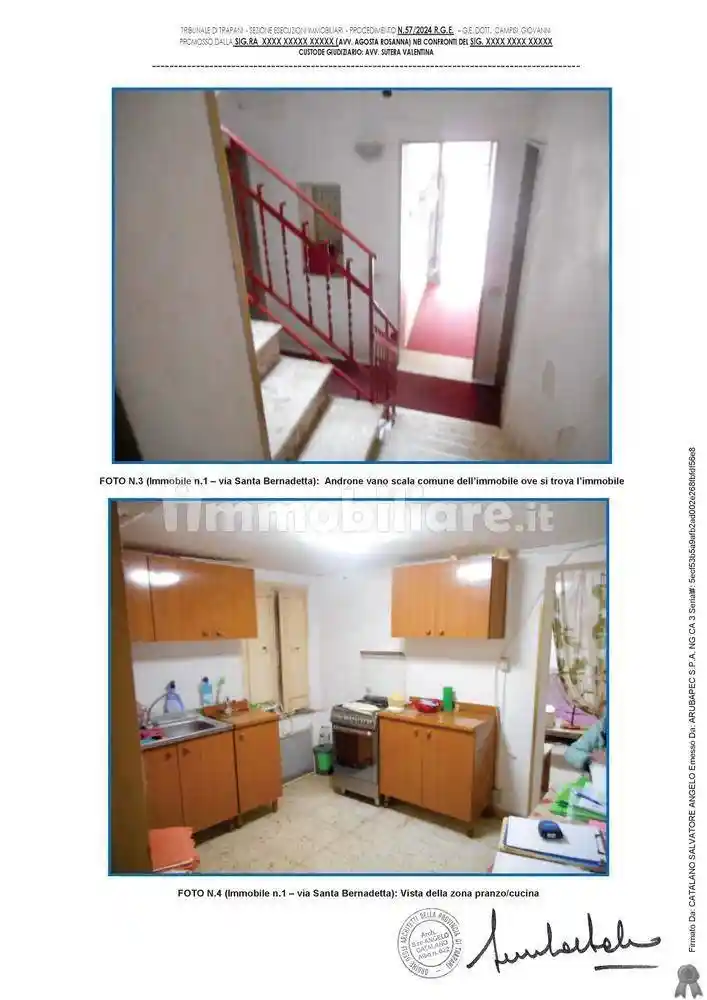 Appartamento in vendita a Erice