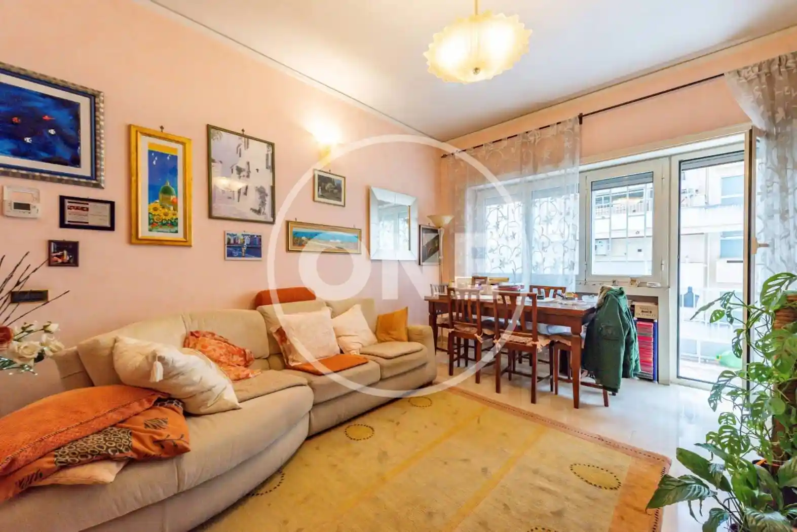 Appartamento in vendita a Roma