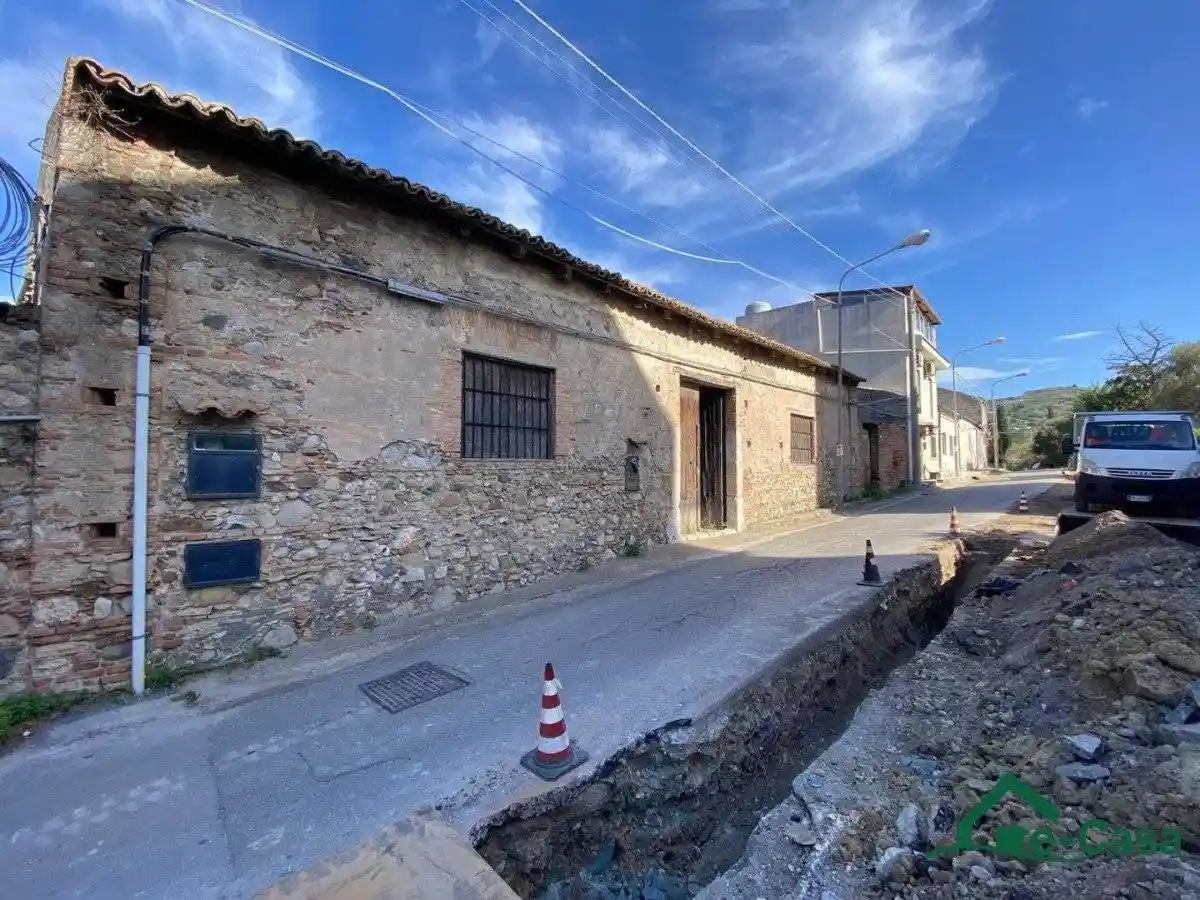 Rustico - Casale in vendita a Villafranca Tirrena