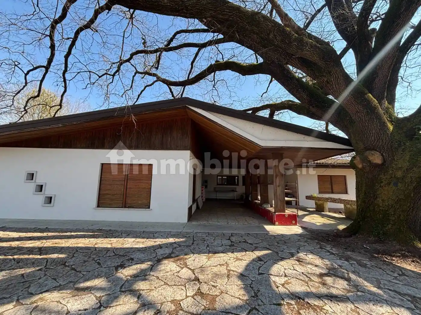 Villa in vendita a Fiume Veneto