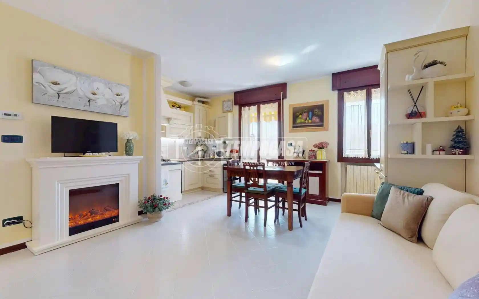 Appartamento in vendita a Vergato