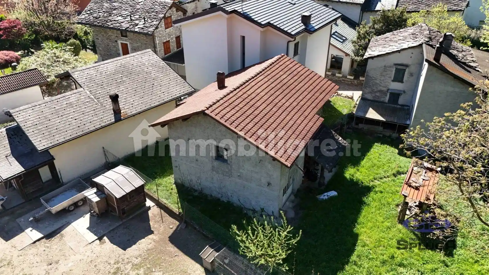 Rustico - Casale in vendita a Mese