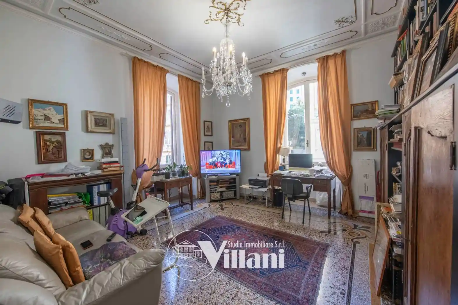 Appartamento in vendita a Genova