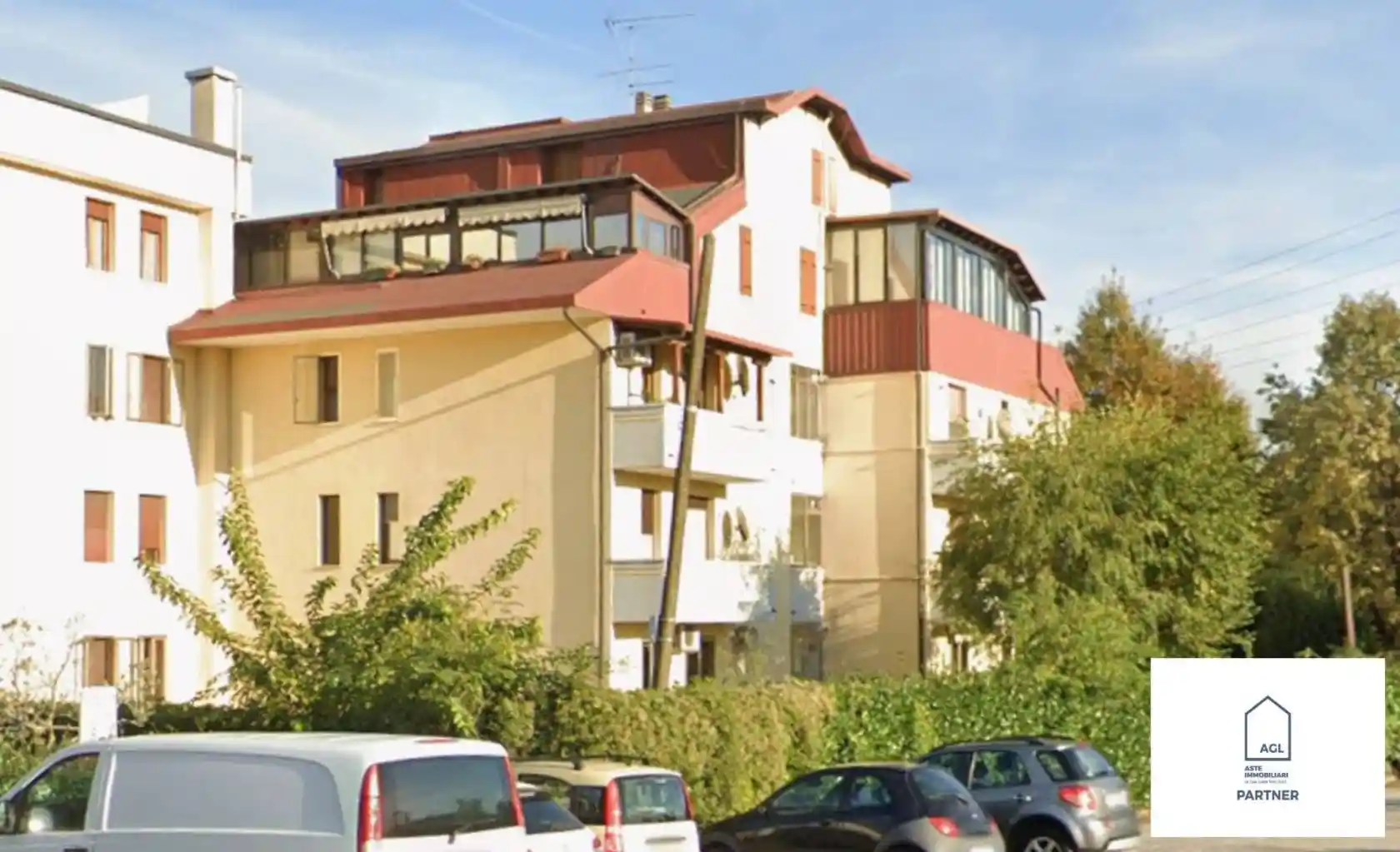 Appartamento in vendita a Montebelluna