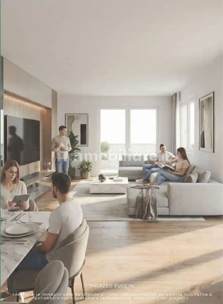 Appartamento in vendita a Follonica