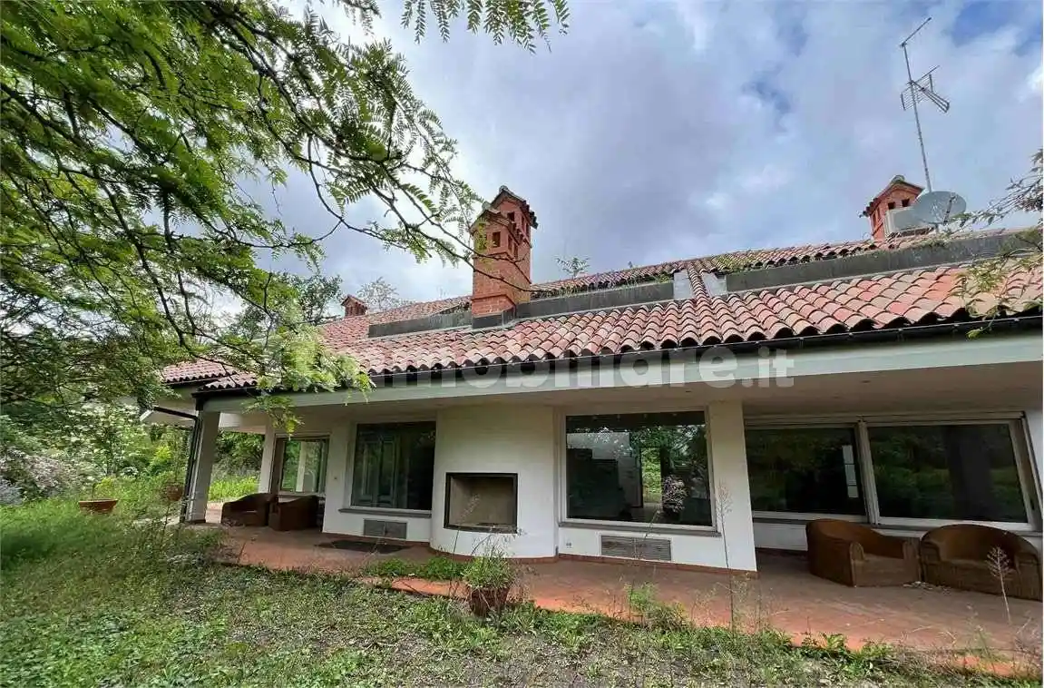 Villa in vendita a Moncalieri