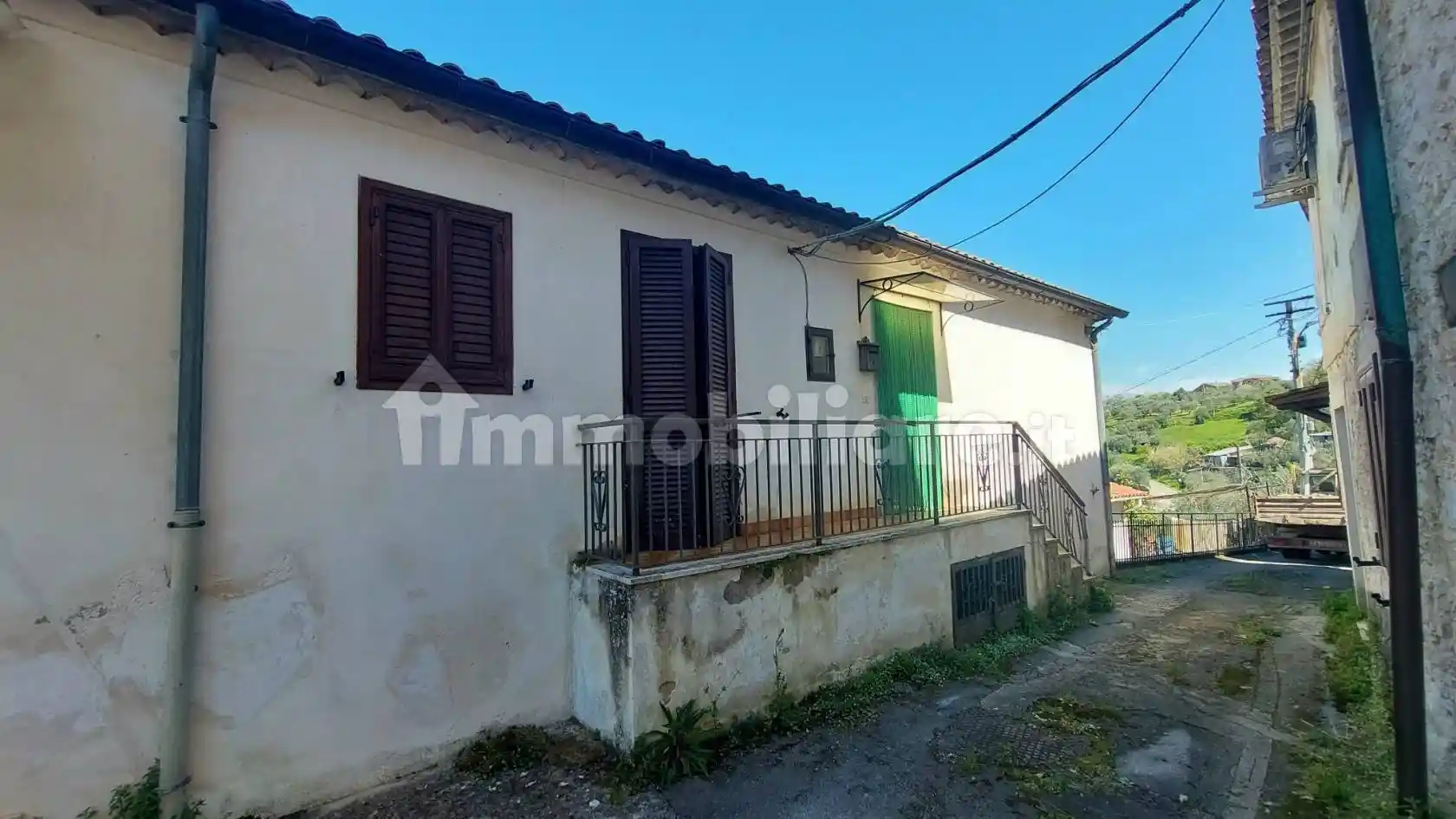 Casa indipendente in vendita a Fontana Liri
