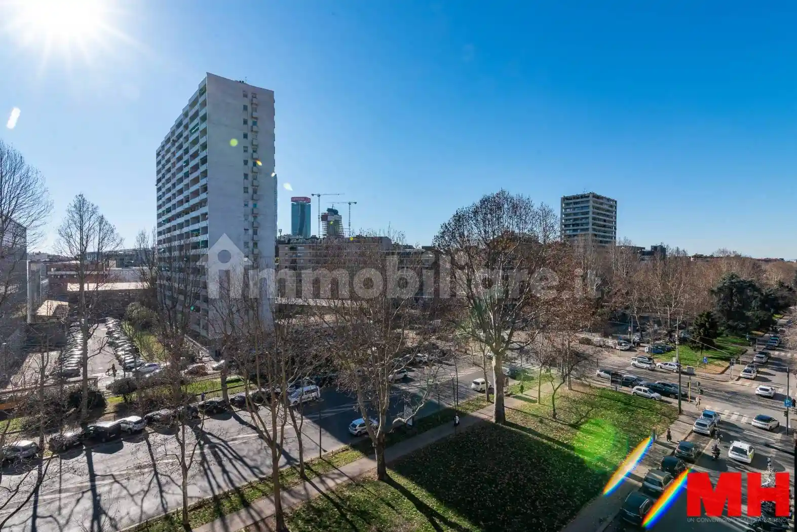 Appartamento in vendita a Milano