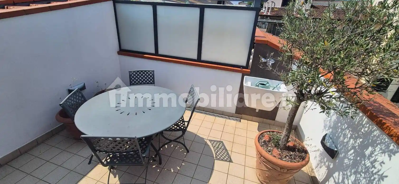 Attico - Mansarda in affitto a Firenze