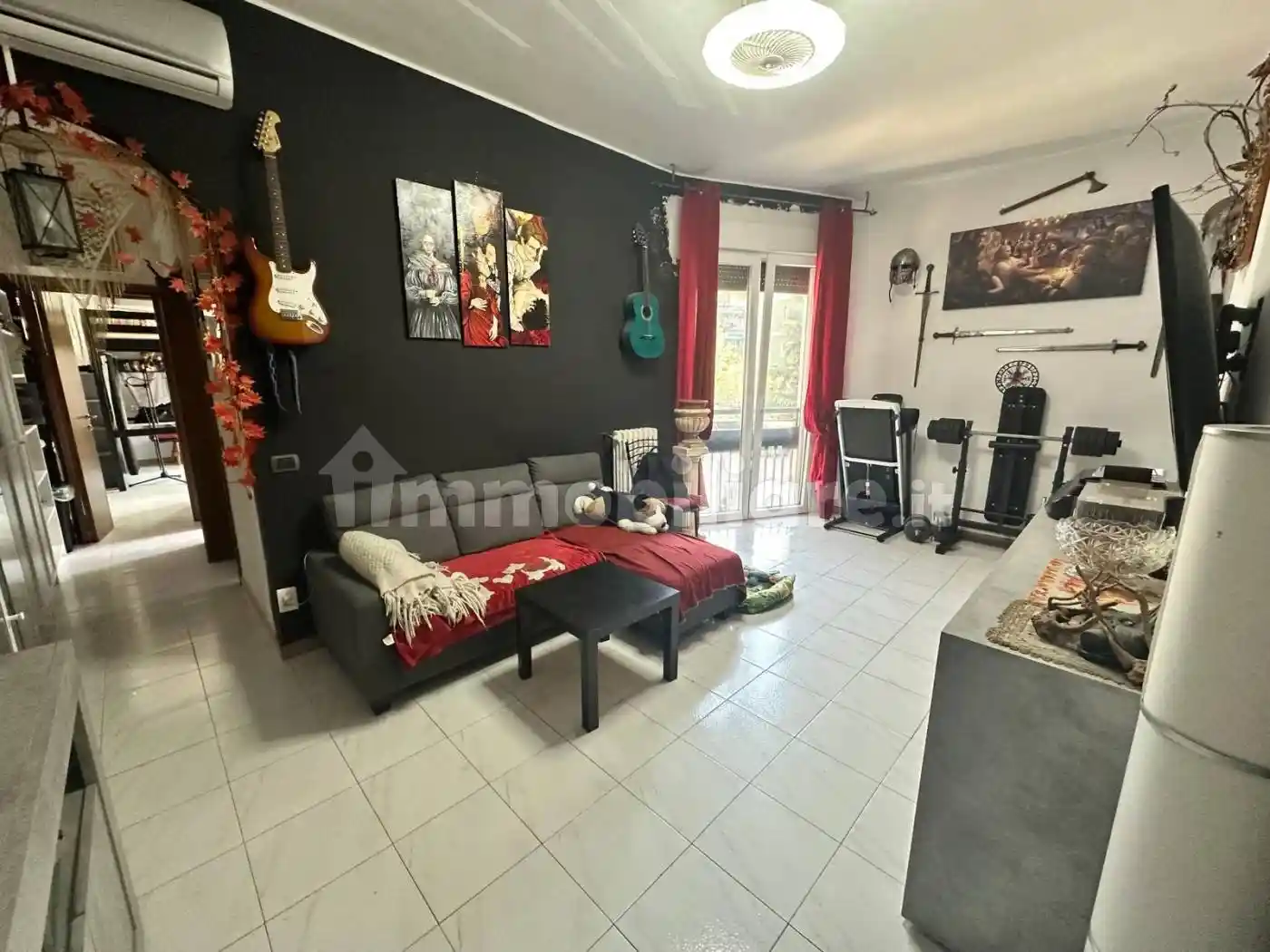 Appartamento in vendita a Trezzano sul Naviglio