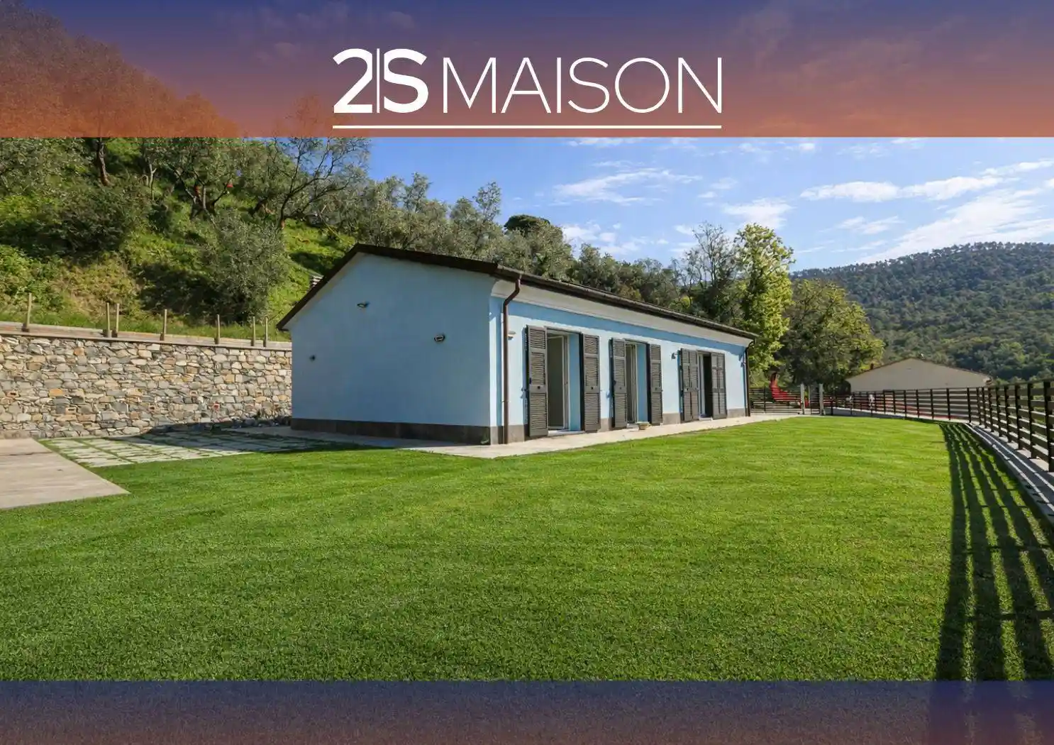 Villa in vendita a Casarza Ligure