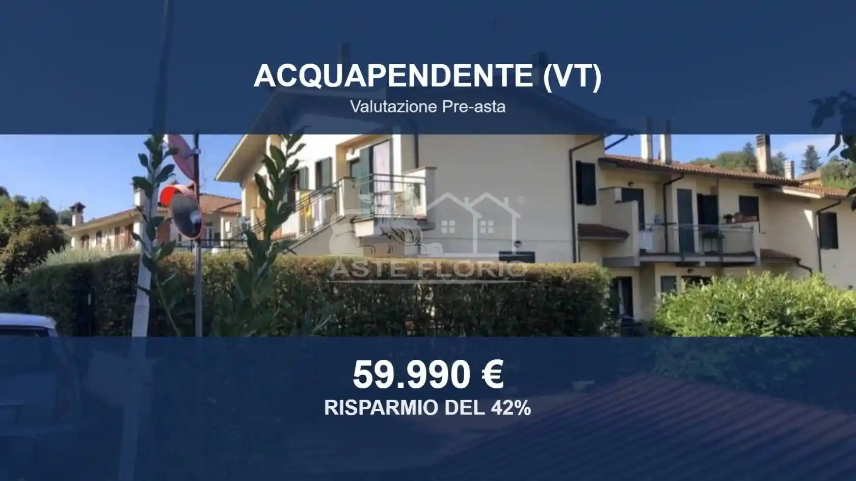 Appartamento in vendita a Acquapendente